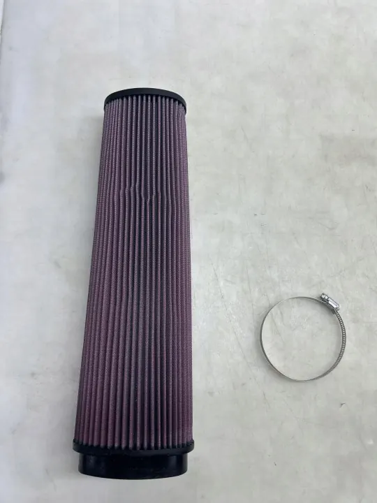 Filtro de ar K&N E-2653 KN/BOX para BMW Série 3 image 3