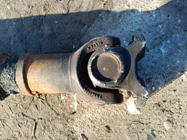 Ford F-MAX Drivaxel OEM Wrakowisko-26514- image 10