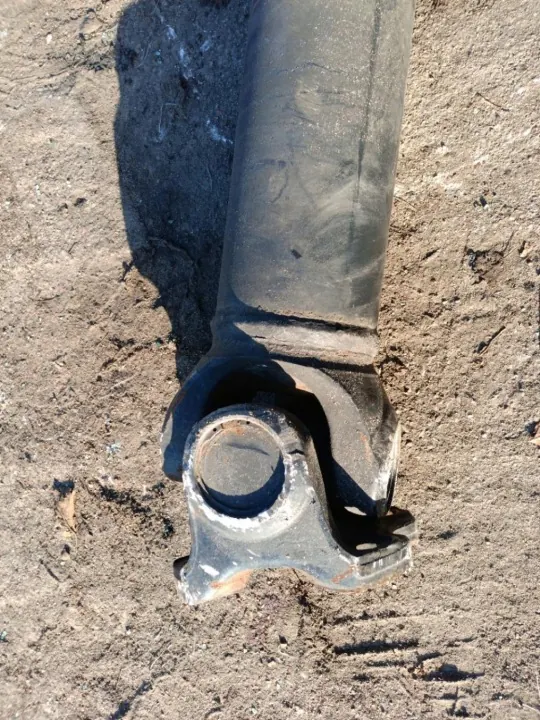 Ford F-MAX Drivaxel OEM Wrakowisko-26514- image 3