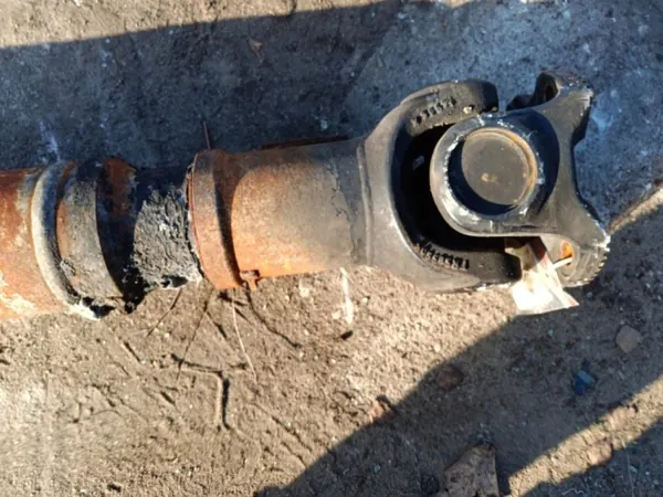 Ford F-MAX Drivaxel OEM Wrakowisko-26514- image 8