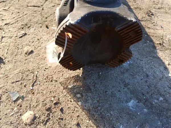 Ford F-MAX Drivaxel OEM Wrakowisko-26514- image 9
