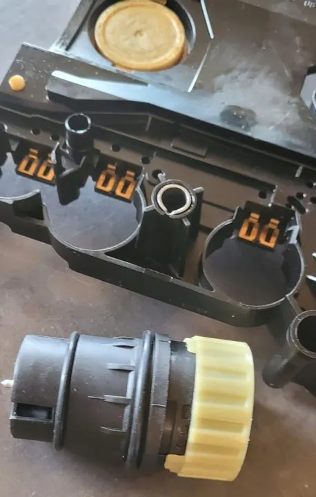 Mechatronic-ohjausyksikkö Febi Bilstein 36542 image 2