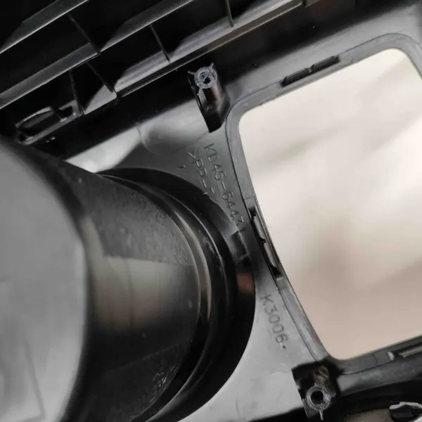 Mazda CX-5 Dashboard Console 2.2L 2011 KD4564961 image 4