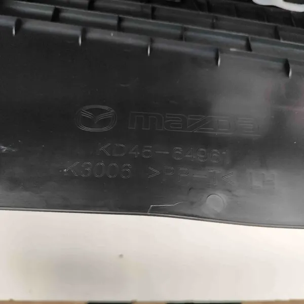 Mazda CX-5 Dashboard Console 2.2L 2011 KD4564961 image 5