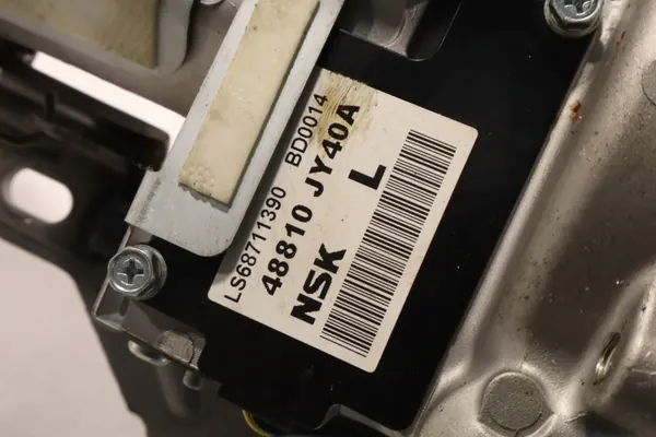 Direction assistée OEM 48810JY40A pour Renault Koleos I image 7