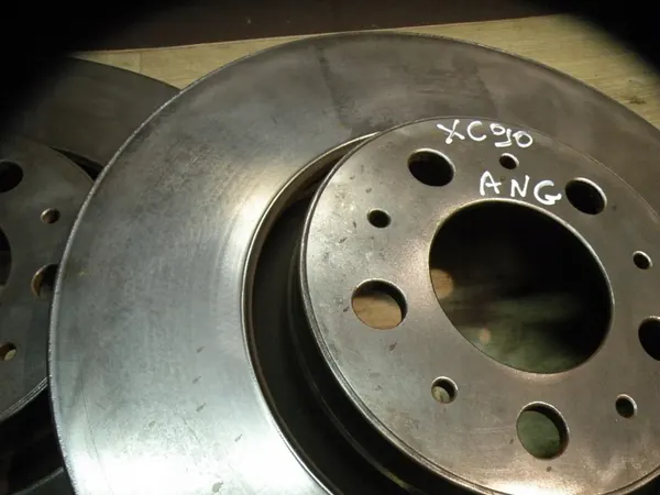 Disco de Freio Dianteiro 17'' Volvo XC90 (03-) image 3