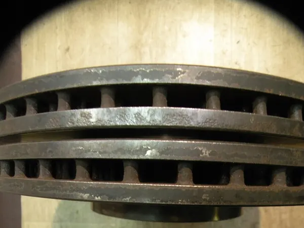 Disco de Freio Dianteiro 17'' Volvo XC90 (03-) image 4