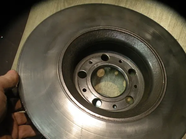 Disco de Freio Dianteiro 17'' Volvo XC90 (03-) image 5