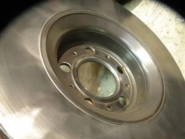 Disco de Freio Dianteiro 17'' Volvo XC90 (03-) image 6