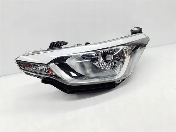Faros delanteros izquierdo Hyundai i20 II OEM image 2