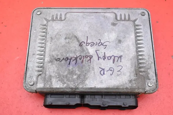 OEM 24467018LN Immobilizer computer voor Opel Astra image 3