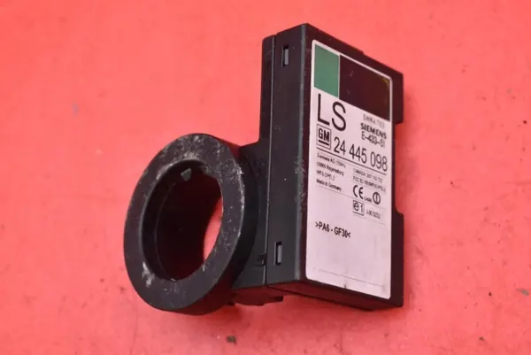 OEM 24467018LN Immobilizer computer voor Opel Astra image 9