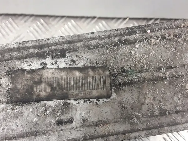 Radiador Iveco Daily 2012 5801526777 image 4