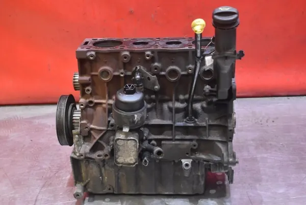 Motorblok Onderdeel Ford Mondeo MK4 2.0 TDCI 140 pk image 4