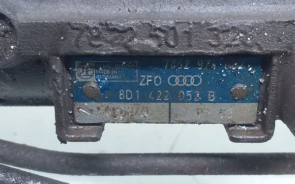 Direção Volkswagen 8D1422052B image 7