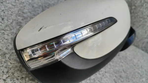 Oikea Peili Kia Carens IV 13-18R 10PIN 1D Europa image 9