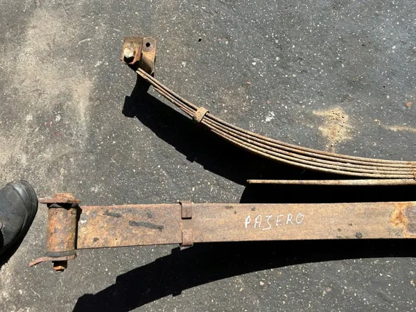 Hintere Blattfeder OEM SD61ASW1DWEWF32QASDEASD516WFG image 3