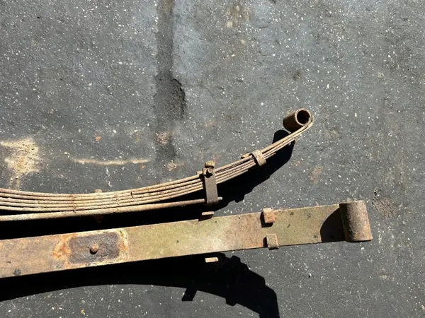 Hintere Blattfeder OEM SD61ASW1DWEWF32QASDEASD516WFG image 4