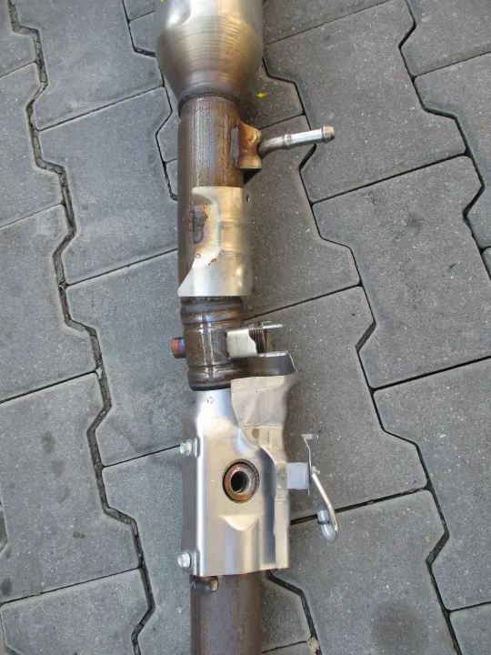 Uitlaatdemper Mazda 3 OEM K7405 - Gebruikt image 6