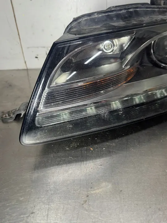 Faros Xenón Izquierdo Audi A5 8T OEM 8T0941029AL image 4