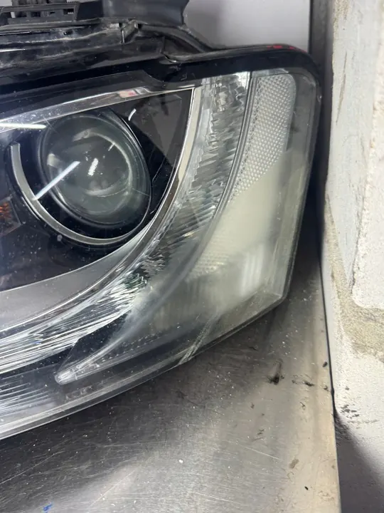 Faros Xenón Izquierdo Audi A5 8T OEM 8T0941029AL image 5