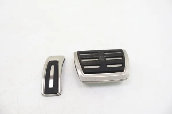 Couvre-pédales Audi Q8 OEM 8W1723173A, 8W0721173 image 2