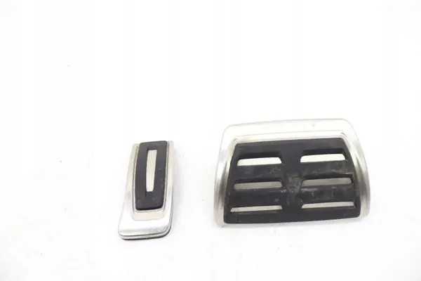 Couvre-pédales Audi Q8 OEM 8W1723173A, 8W0721173 image 3
