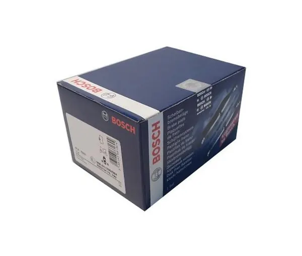 Pastillas de Freno Delanteras BOSCH 0 986 494 713 image 7