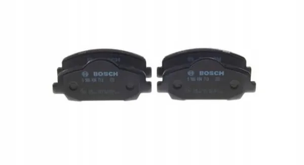 Pastillas de Freno Delanteras BOSCH 0 986 494 713 image 9