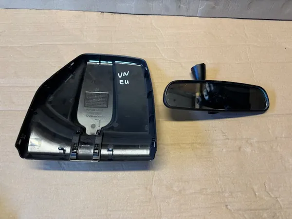 Honda Civic IX Binnen Spiegelkap OEM HONDA CIVIC IX LUSTERKO WEWNĘTRZNE MASKOWNICA SZYBY CZYJNIKÓW LIFT 15r image 3