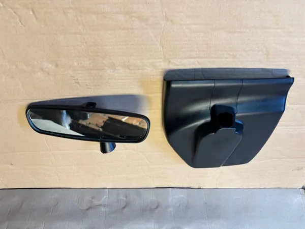 Honda Civic IX Binnen Spiegelkap OEM HONDA CIVIC IX LUSTERKO WEWNĘTRZNE MASKOWNICA SZYBY CZYJNIKÓW LIFT 15r image 4