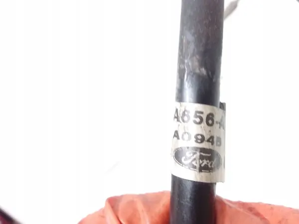 Land Rover Servolenkungsschlauch OEM 7g913a656a image 3