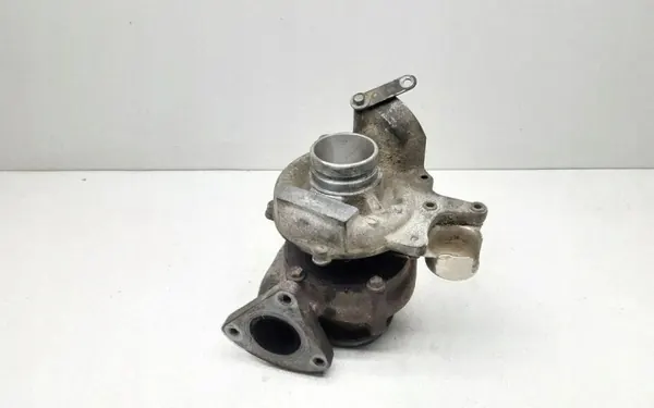 Turbo MERCEDES-BENZ E (W212) A6510902780 2.2L image 2
