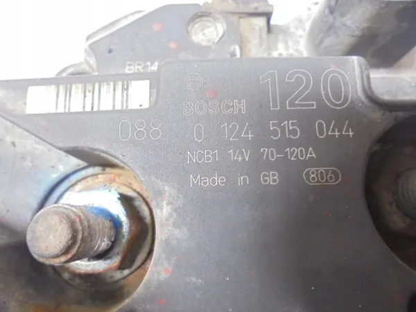 IVECO DAILY III Vaihtovirtageneraattori image 7