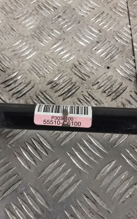 Kia Sorento Hinterachsfeder OEM 55510C6100 image 3