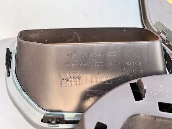 MINI COUNTRYMAN F60 Paraurti anteriore OEM image 10