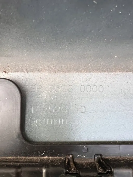 MINI COUNTRYMAN F60 Paraurti anteriore OEM image 8