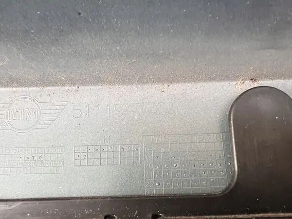 MINI COUNTRYMAN F60 Paraurti anteriore OEM image 9