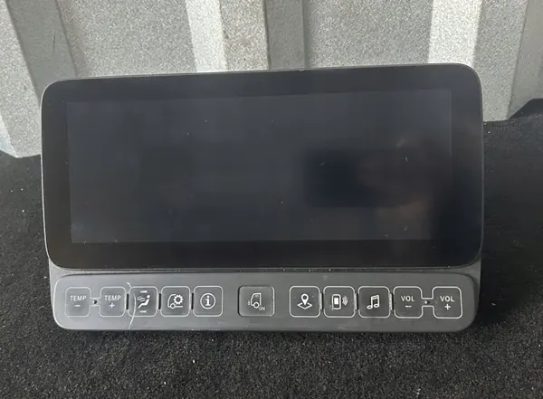 Radio Navigation Mercedes Actros MP5 OEM A0004462022 image 2