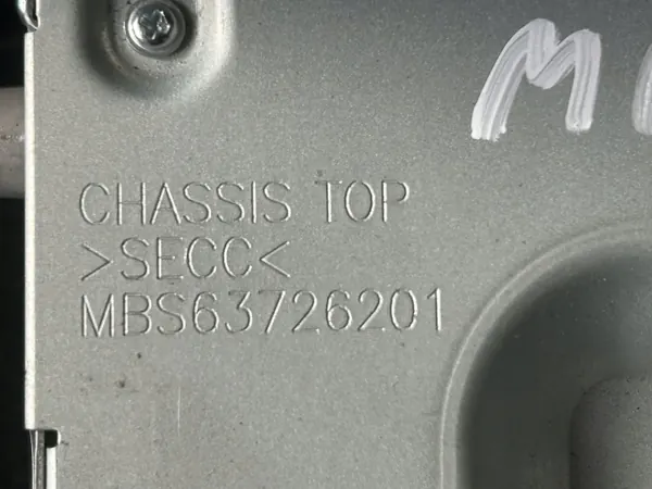 Radio Navigation Mercedes Actros MP5 OEM A0004462022 image 4