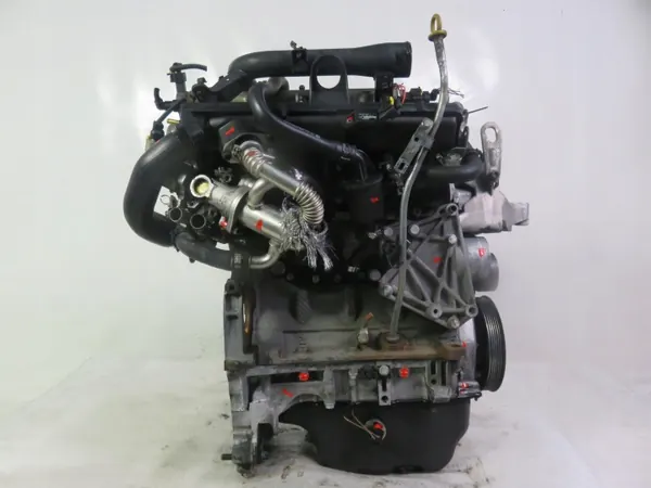 Motor Diesel Opel Z13DT 1.3 - Completo Usado image 4