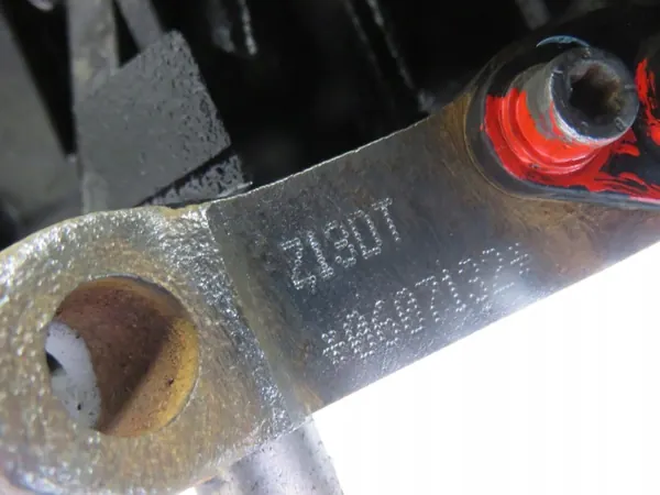 Motor Diesel Opel Z13DT 1.3 - Completo Usado image 6