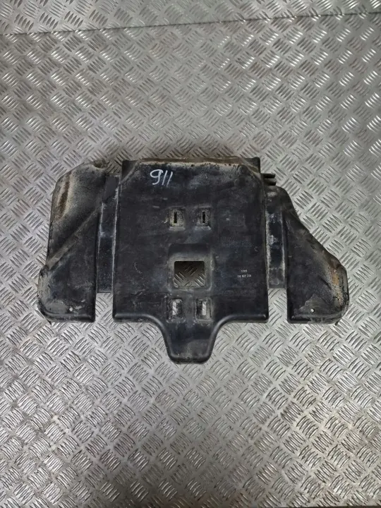 Porsche 911 997 polttoainesuojus OEM 99720123102 image 2