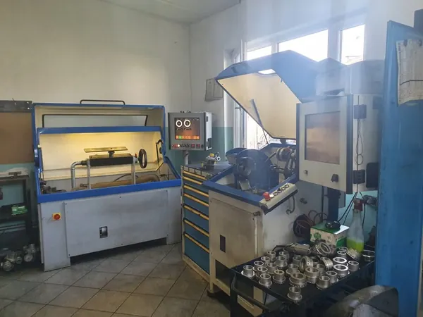 TURBOLADER 724930-5010S VW GOLF PASSAT TOURAN 2.0 TDI image 4