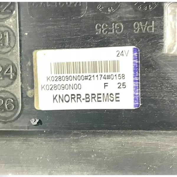 21133934 Volvo ECAS-ventil - Begagnat Skick image 3