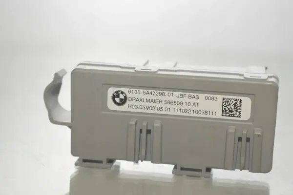 BMW Relais OEM 5A47298 voor 2 Active Tourer 2022 image 5