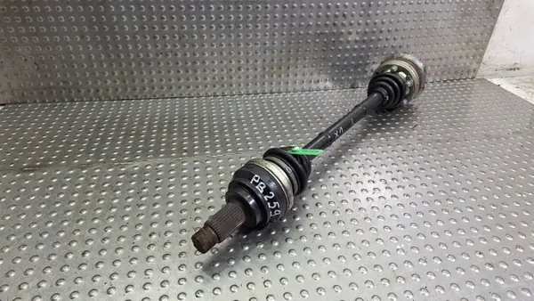 Semi-eje izquierdo trasero OEM S26372525 BMW X1 E84 image 3