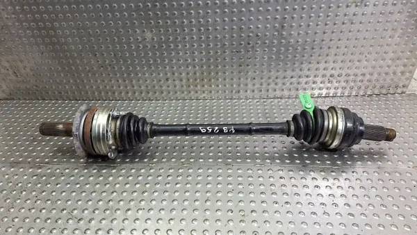 Semi-eje izquierdo trasero OEM S26372525 BMW X1 E84 image 4