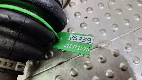 Semi-eje izquierdo trasero OEM S26372525 BMW X1 E84 image 6