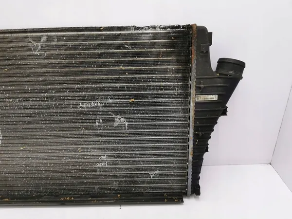 Saab 9-3 Ver2 2007 Intercooler IM1128989327B image 6